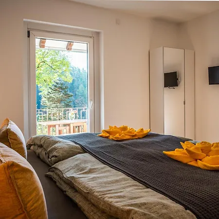 Haus Rauszeit Affittacamere 3*