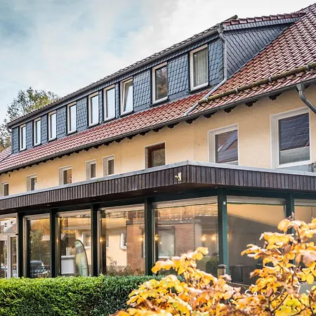 Pensión Haus Rauszeit Wildemann