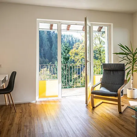 Haus Rauszeit Pensión 3*