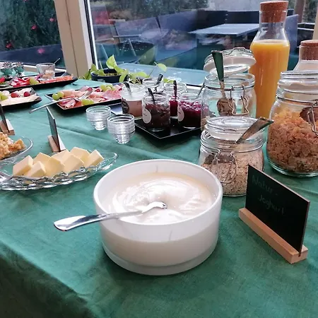 Haus Rauszeit Гостевой дом 3*