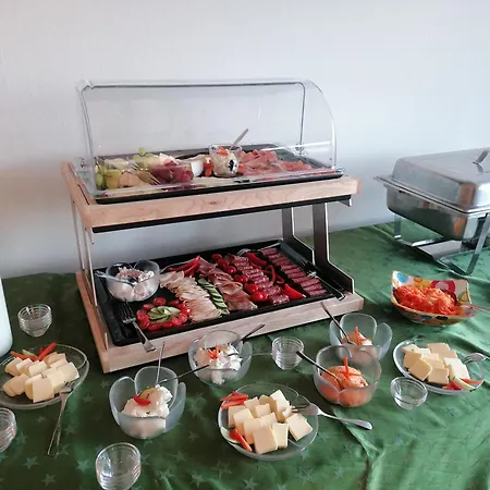 Haus Rauszeit Pensión Wildemann