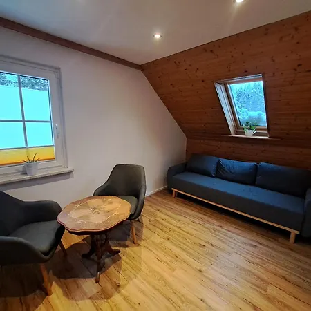 Haus Rauszeit Pensión 3*