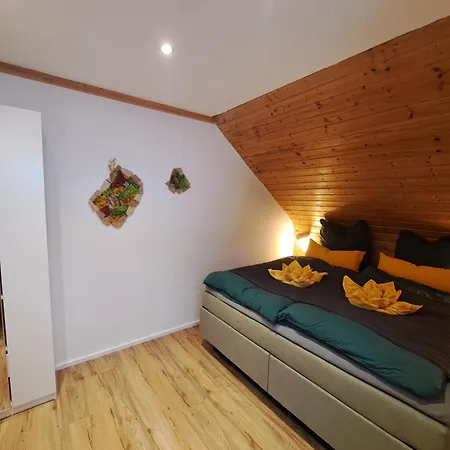 Haus Rauszeit Pensión Wildemann