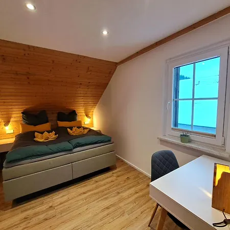Haus Rauszeit Pensión Wildemann