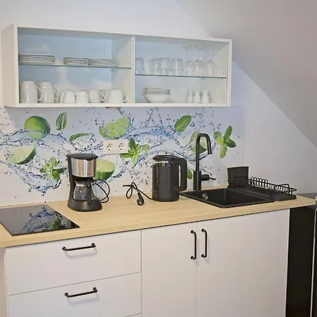 Haus Rauszeit Affittacamere 3*